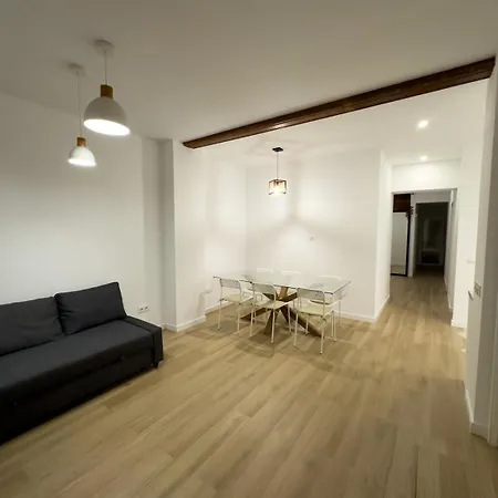 Apartament Bajo Acogedor, Moderno, Cerca Del Mar Walencja